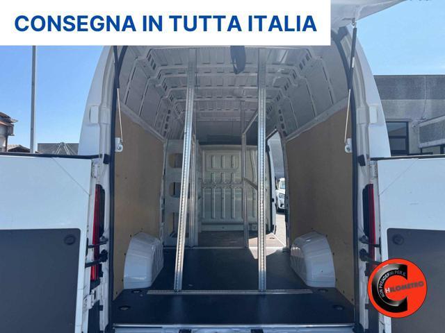 FIAT Ducato 35 MAXI L4-H3 2.3 MJT 130 CV E6B SUPERALTO-CLIMA-
