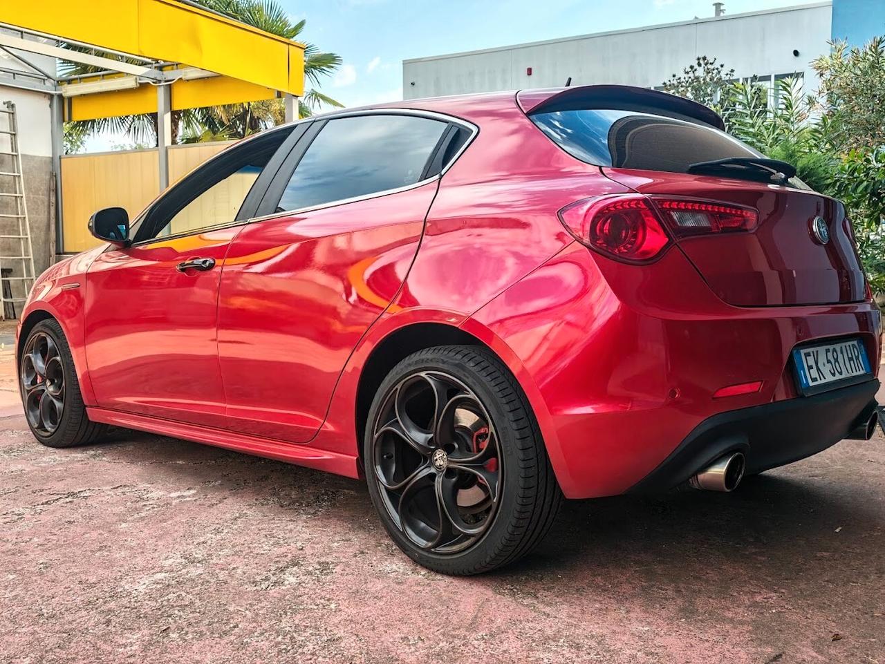 Alfa Romeo Giulietta 1.4 Turbo TcT SOLO 139MILA KM!!!!!