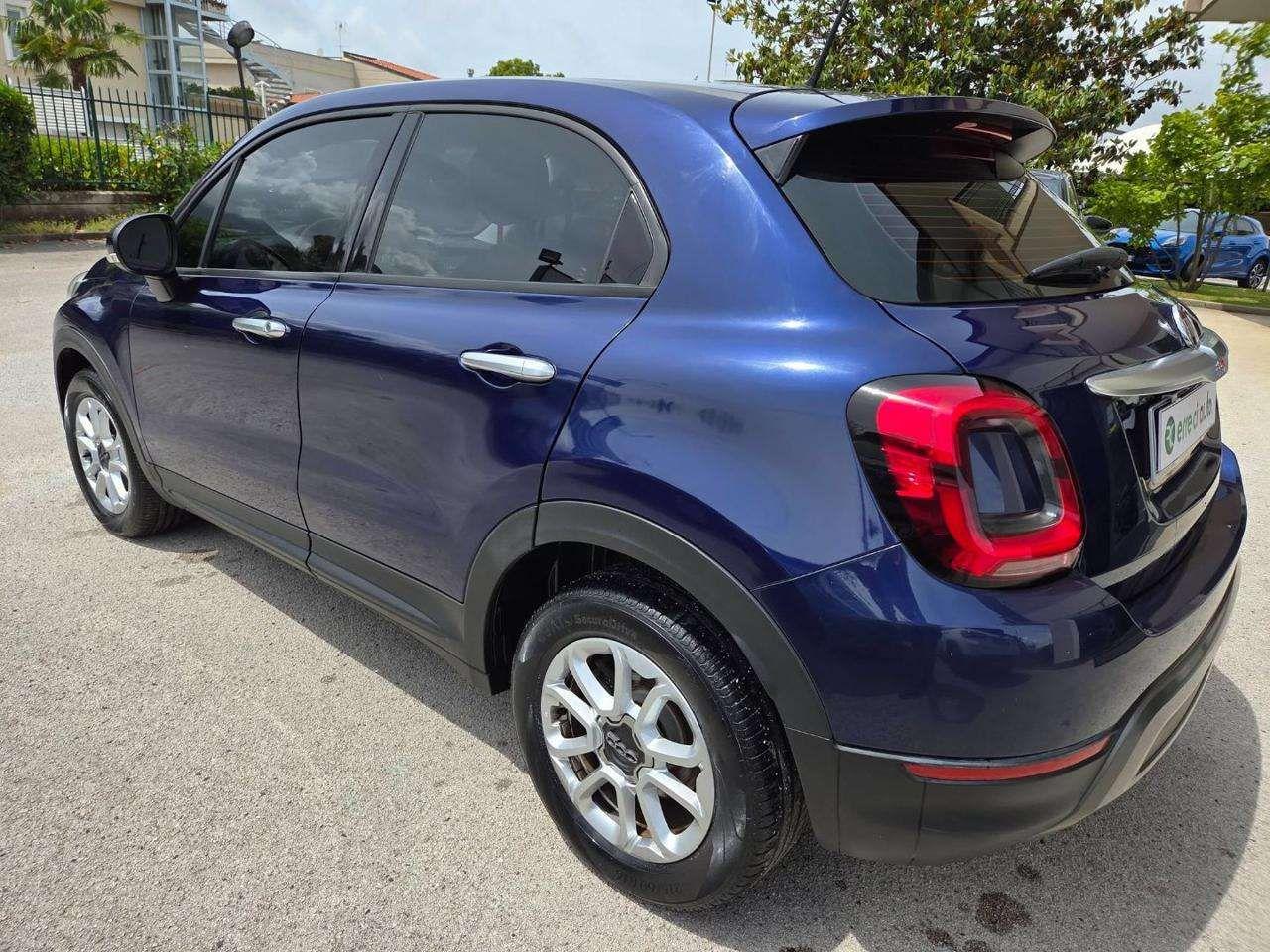 Fiat 500X 1.3 MultiJet 95 CV City Cross