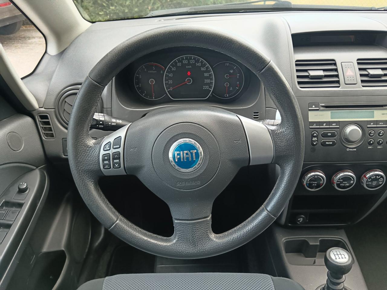 Fiat Sedici 1.9 MJT 120CV 4X4 NUOVISSIMA