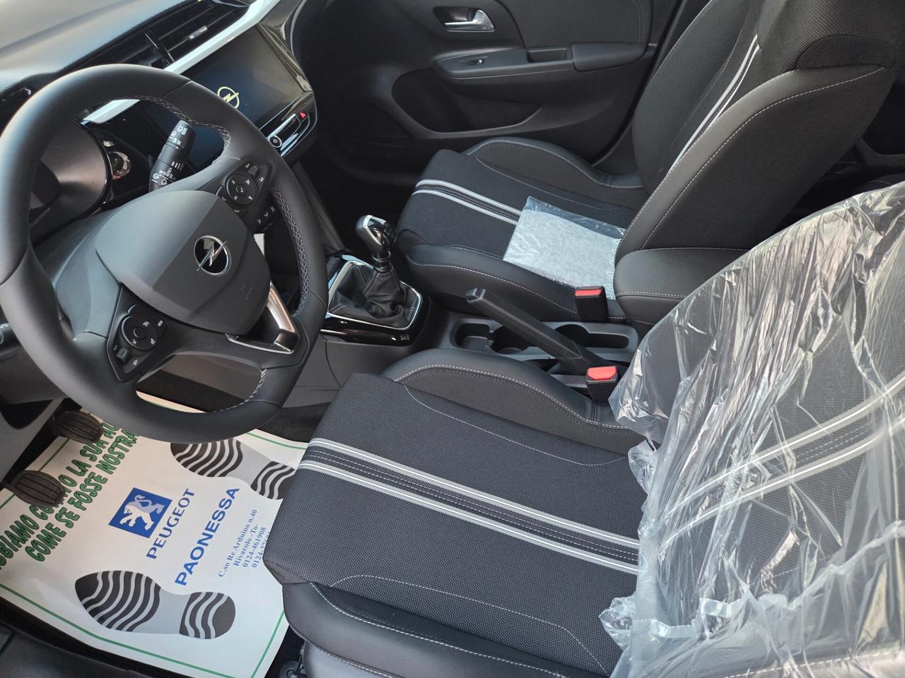 Opel Corsa GS 100 CV KM0 NESSUN OBBLIGO FINANZIARIO !!