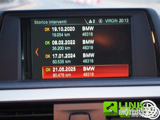 BMW 116 D Urban