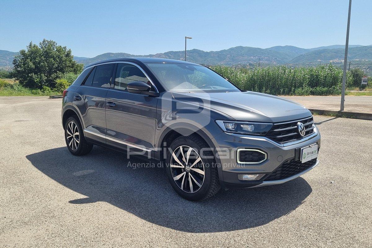 VOLKSWAGEN T-Roc 1.0 TSI 115 CV Style BlueMotion Technology