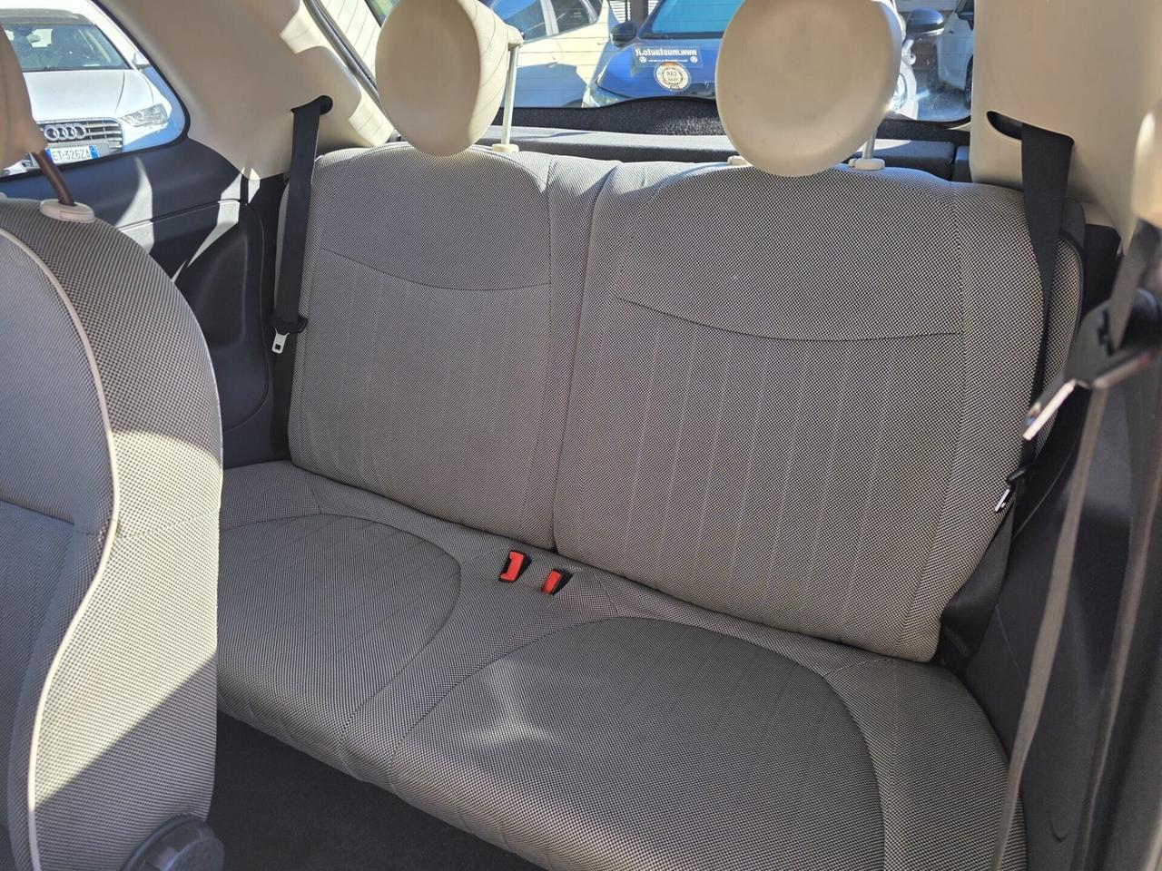 Fiat 500 1.2 Pop