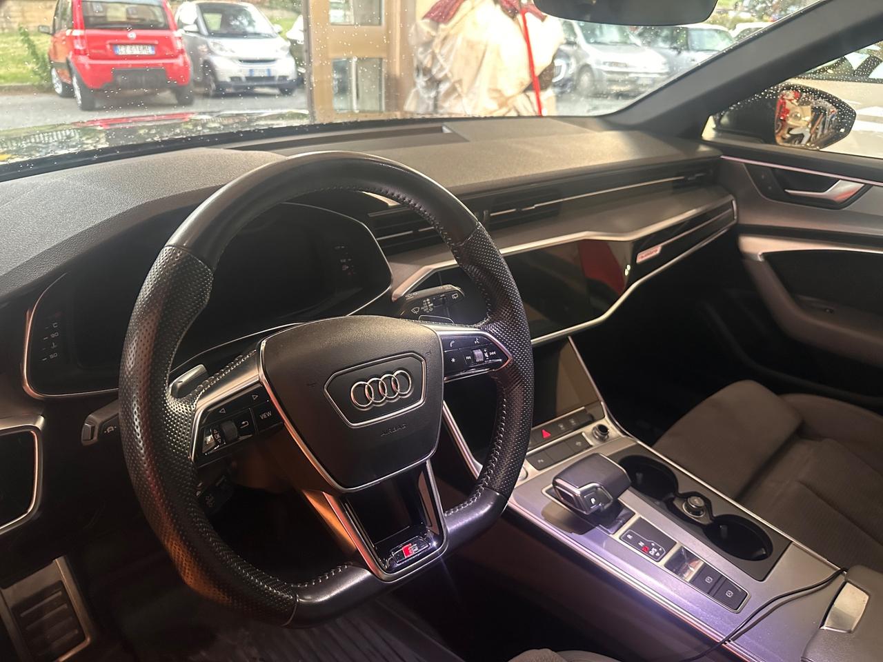 Audi A6 Avant 50 3.0 TDI s line