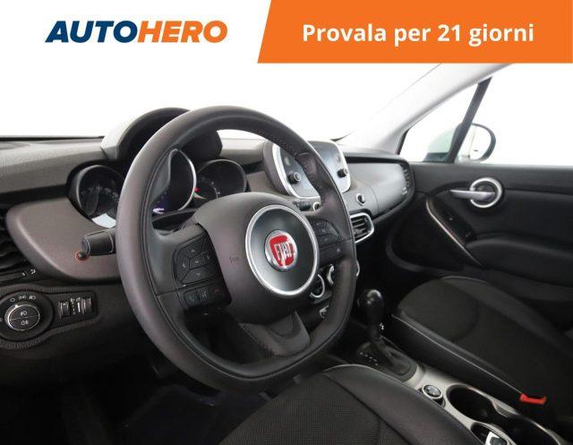 FIAT 500X 2.0 MultiJet 140 CV AT9 4x4 City Cross
