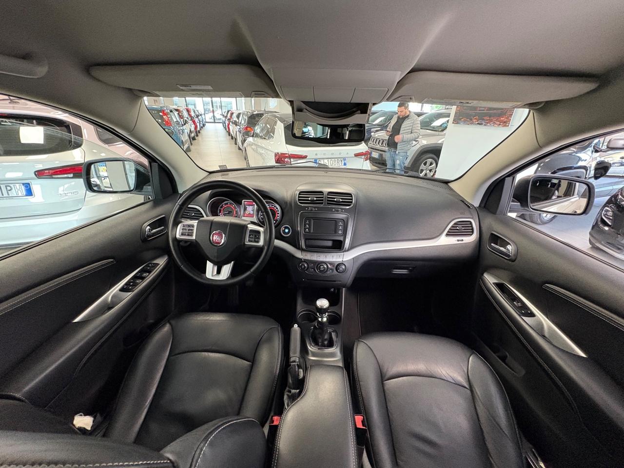 Fiat Freemont 7 Posti 4x4 2.0 170cv 2011 km220000
