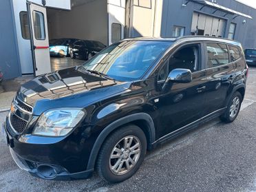 Chevrolet Orlando 2.0 Diesel 130CV LT*EURO5*7POSTI