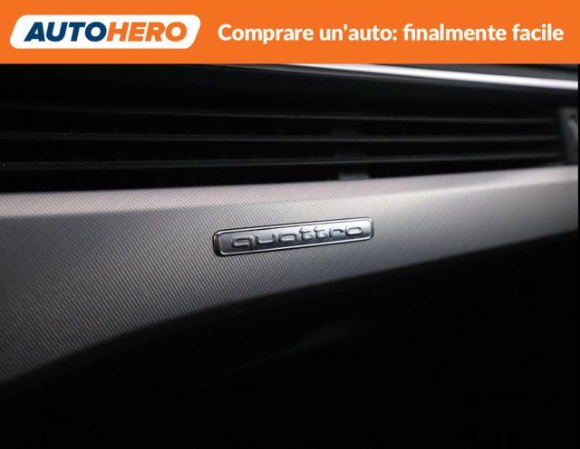 AUDI A5 SPB 40 TFSI quattro S tronic S line edition