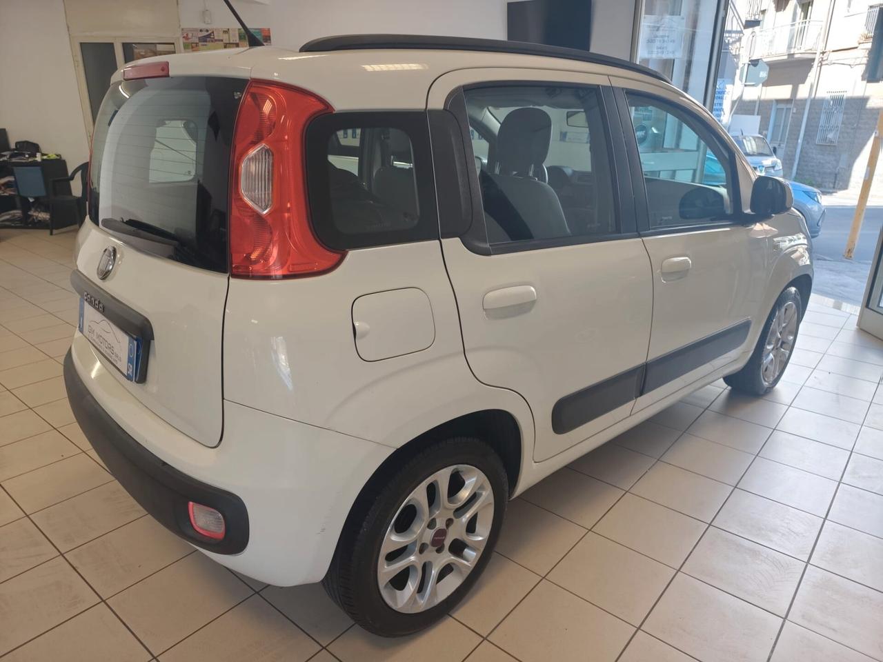 Fiat Panda 0.9 TwinAir Turbo S&S Lounge