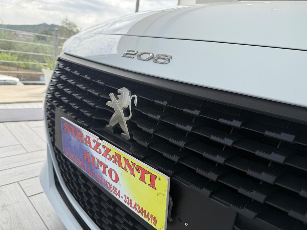 Peugeot 208 HDi 100cv 5P Allure PROMO FINANZIAMENTO2022