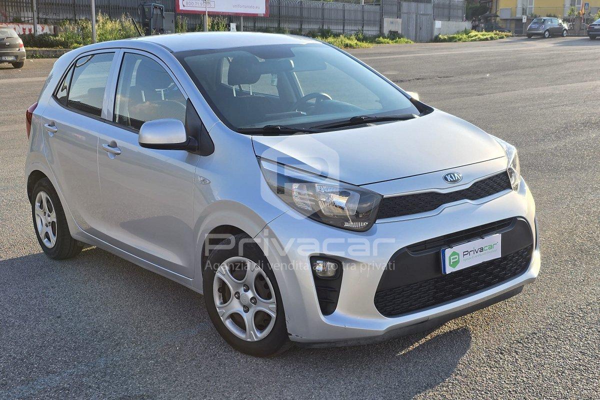 KIA Picanto 1.0 12V EcoGPL 5 porte Active