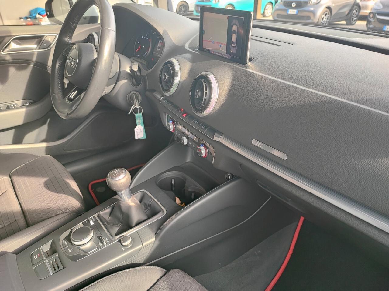 Audi A3 Sedan 1.6 TDI S tronic Sport
