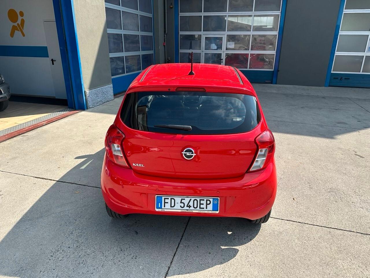 Opel Karl 1.0 75 CV N-Joy