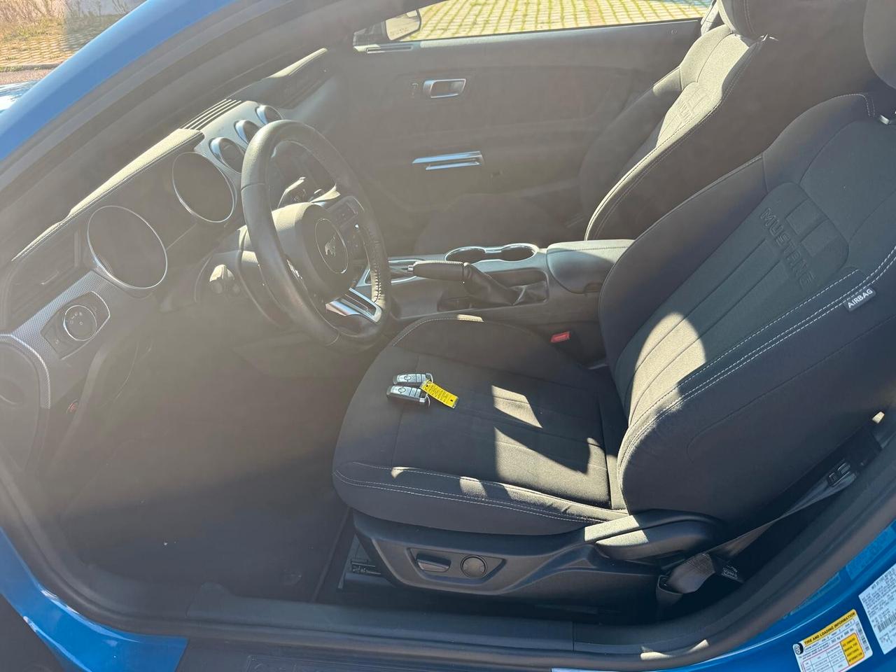 Ford Mustang Fastback 2.3 EcoBoost 55years 317cv