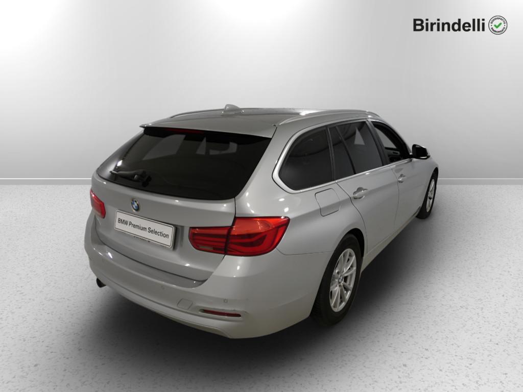 BMW Serie 3 (F30/31) - 316d Touring Business Advantage aut.