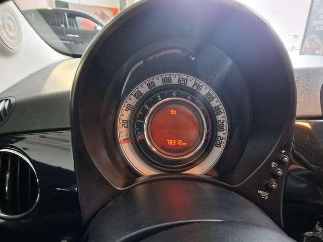 Fiat 500 500 1.2 Lounge 69cv