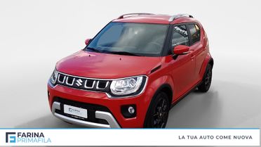 SUZUKI Ignis III 2020 - Ignis 1.2h Top 2wd