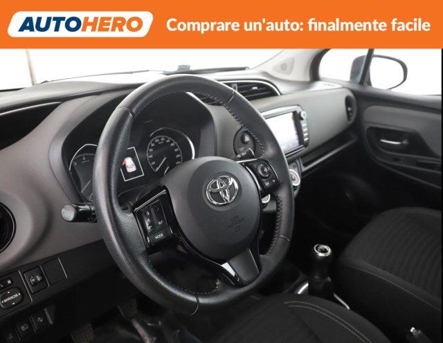 TOYOTA Yaris 1.0 5 porte Active