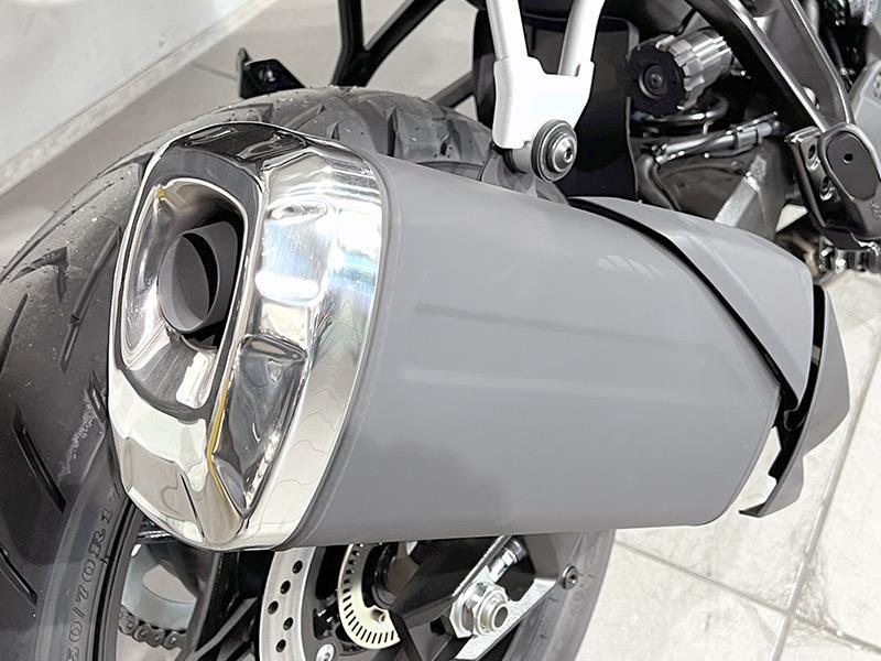 Suzuki V-Strom 800 SE