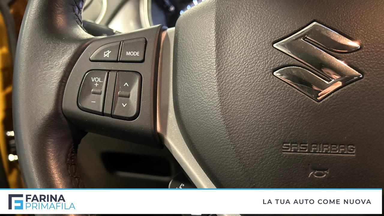 SUZUKI Vitara II 2018 - Vitara 1.4h Easy Starview 4wd allgrip