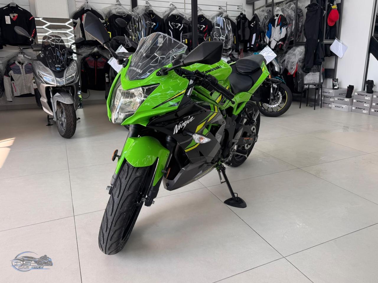 Kawasaki Ninja 125