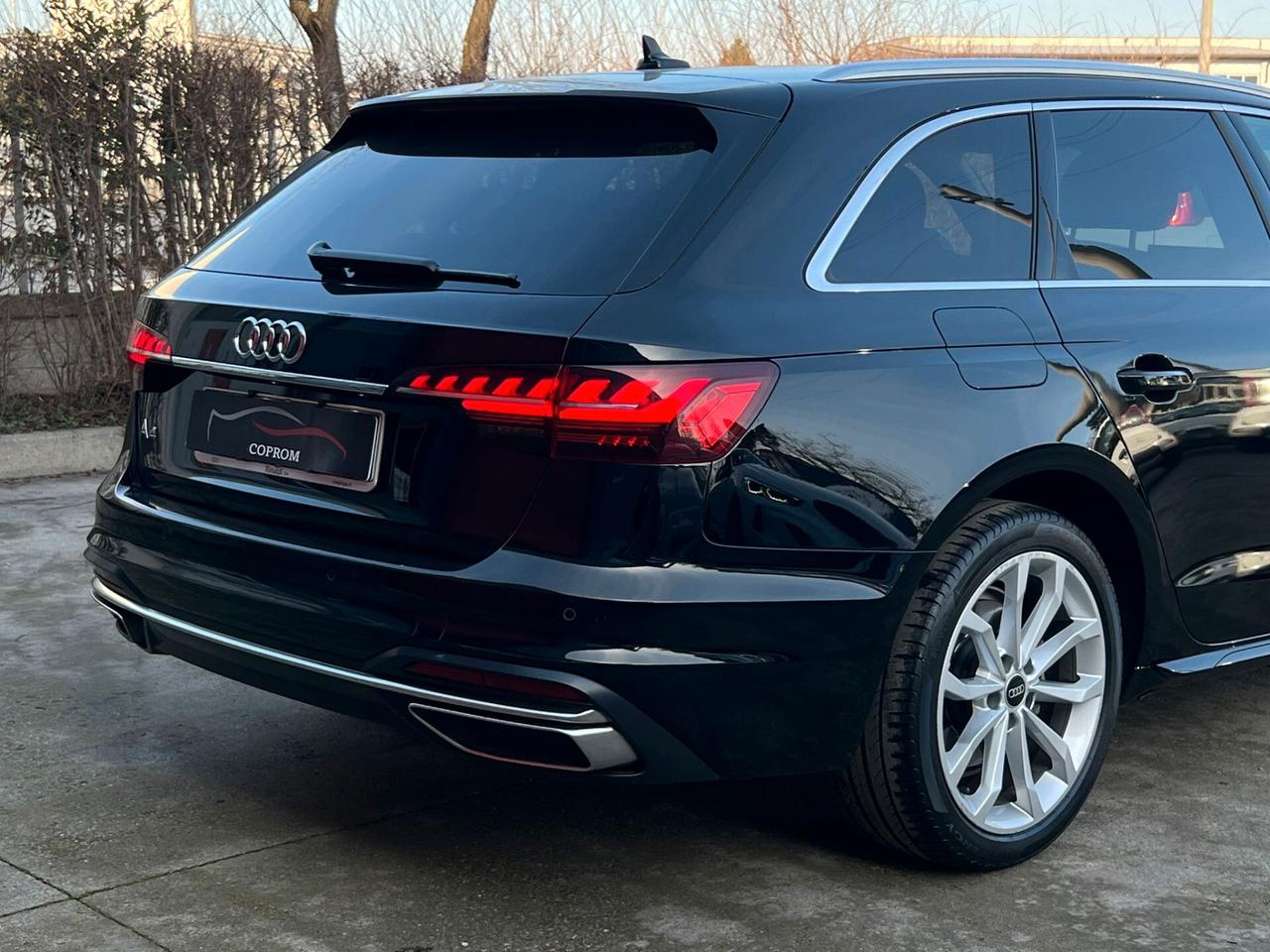 Audi A4 2.0 TDI MHEV S-LINE EDITION 163CV - *PROMOZIONE*