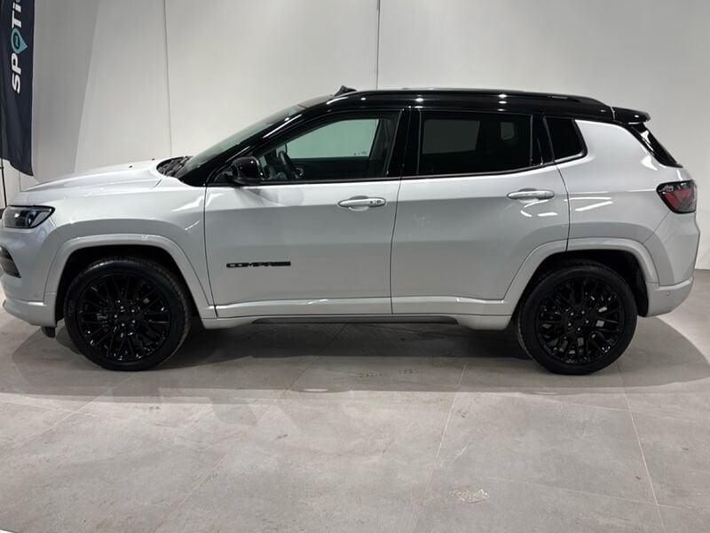 Jeep Compass Compass 1.5 Turbo T4 130 CV MHEV 2WD S