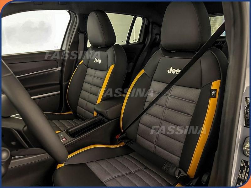 Jeep Avenger 4xe Hybrid 1.2 MHEV 4xe The North Face 145cv