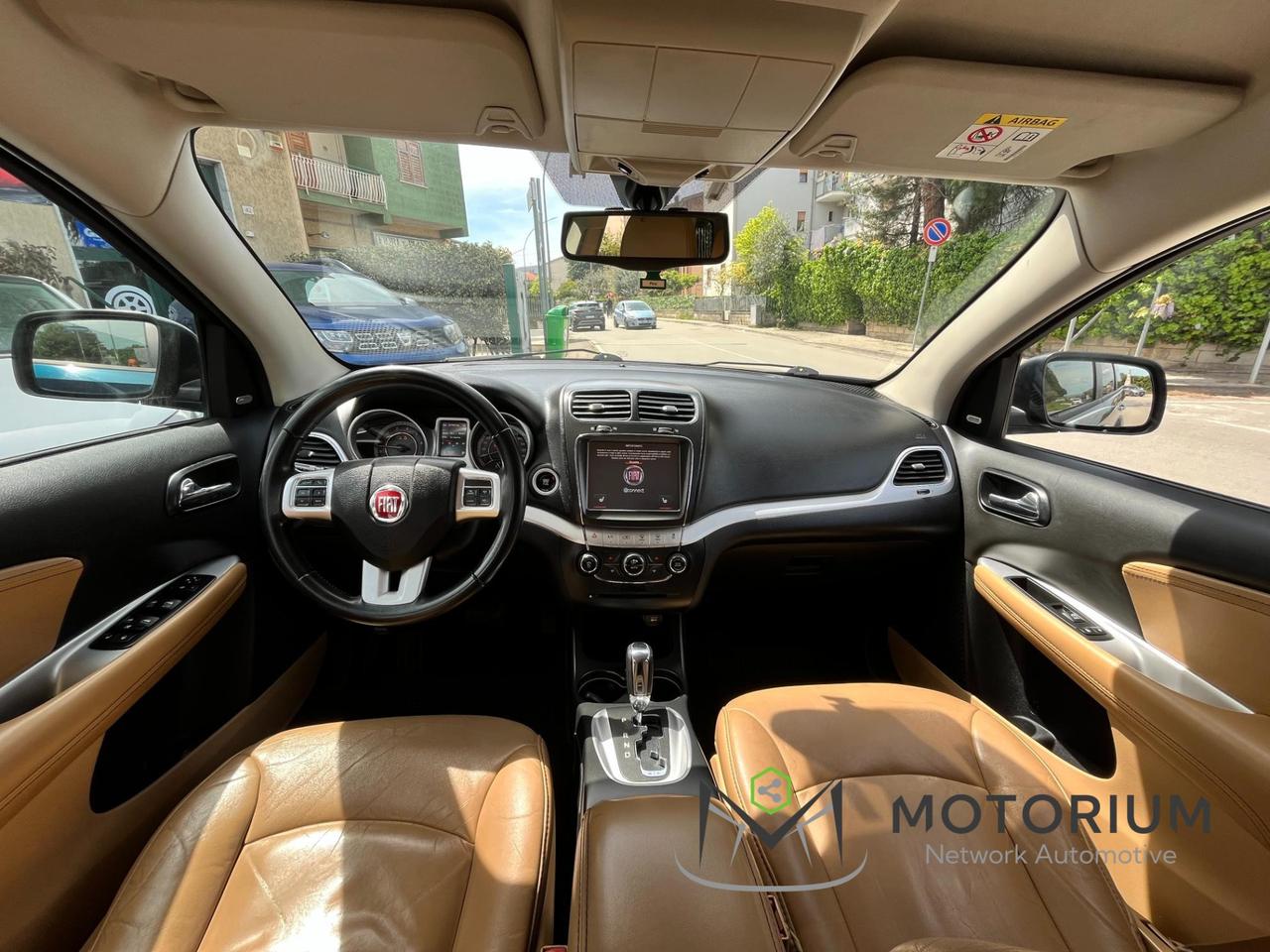 Fiat Freemont 3.6 V6 GPL 4x4 aut. Lounge