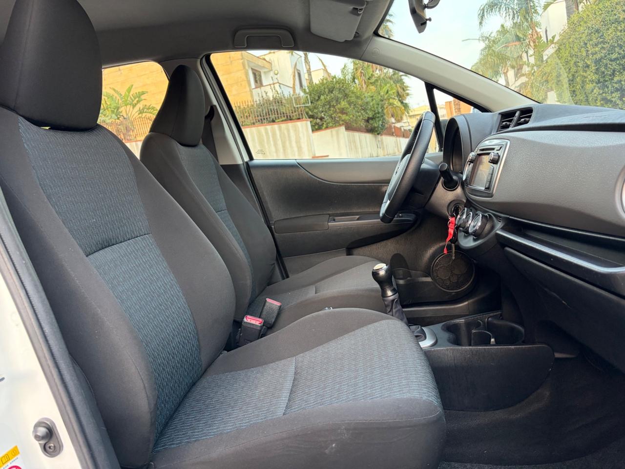 Toyota Yaris 1.0 benz unico proprietario