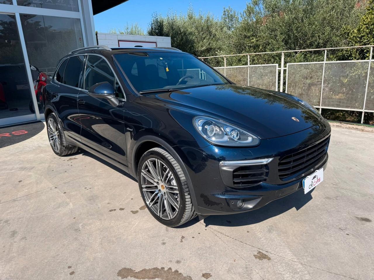 Porsche Cayenne 3.0 Diesel