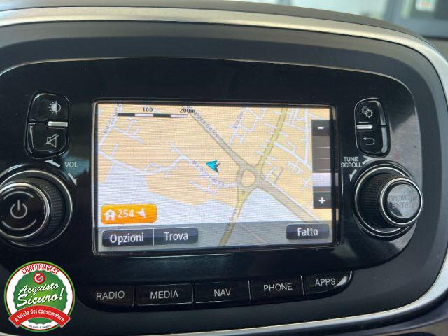 FIAT 500X 1.6 MultiJet 120 CV Lounge