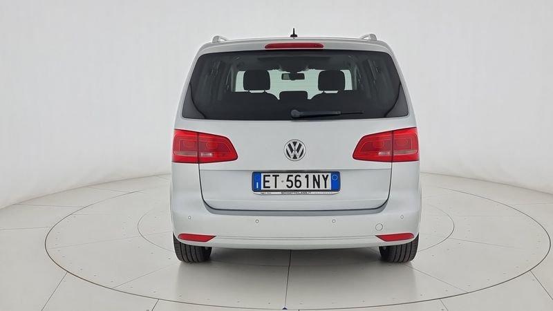 Volkswagen Touran 2.0 TDI 140 CV DSG Highline 7 Posti