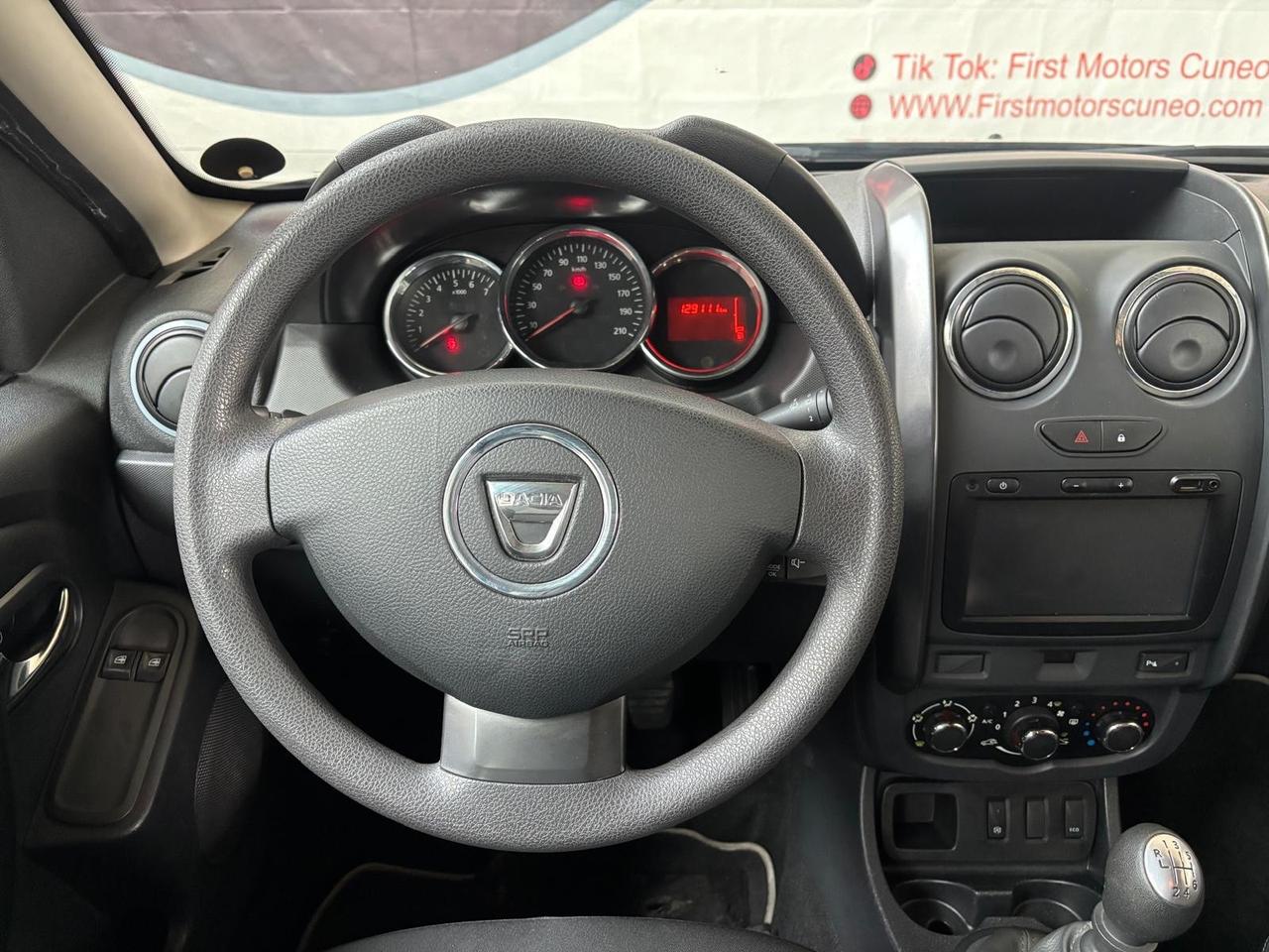 Dacia Duster 1.5 dCi 110CV S&S 4x2 Serie Speciale Brave2 N1