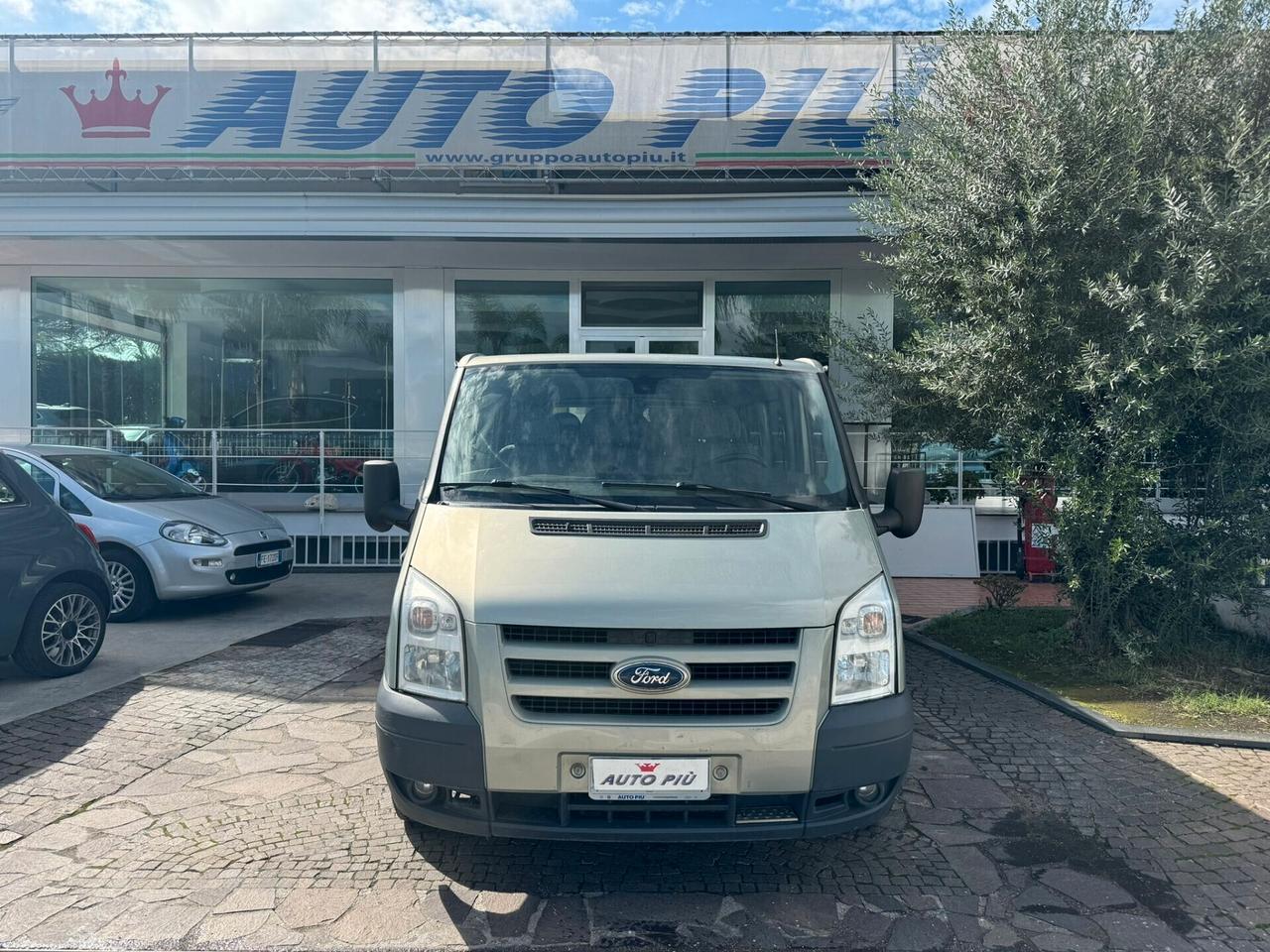 Ford Transit/Tourneo/Bus Transit 300S 2.2 TDCi/115 PC-TN Combi