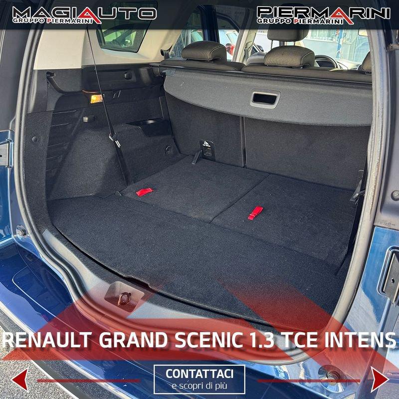 Renault Grand Scénic TCe 140 CV FAP Intens