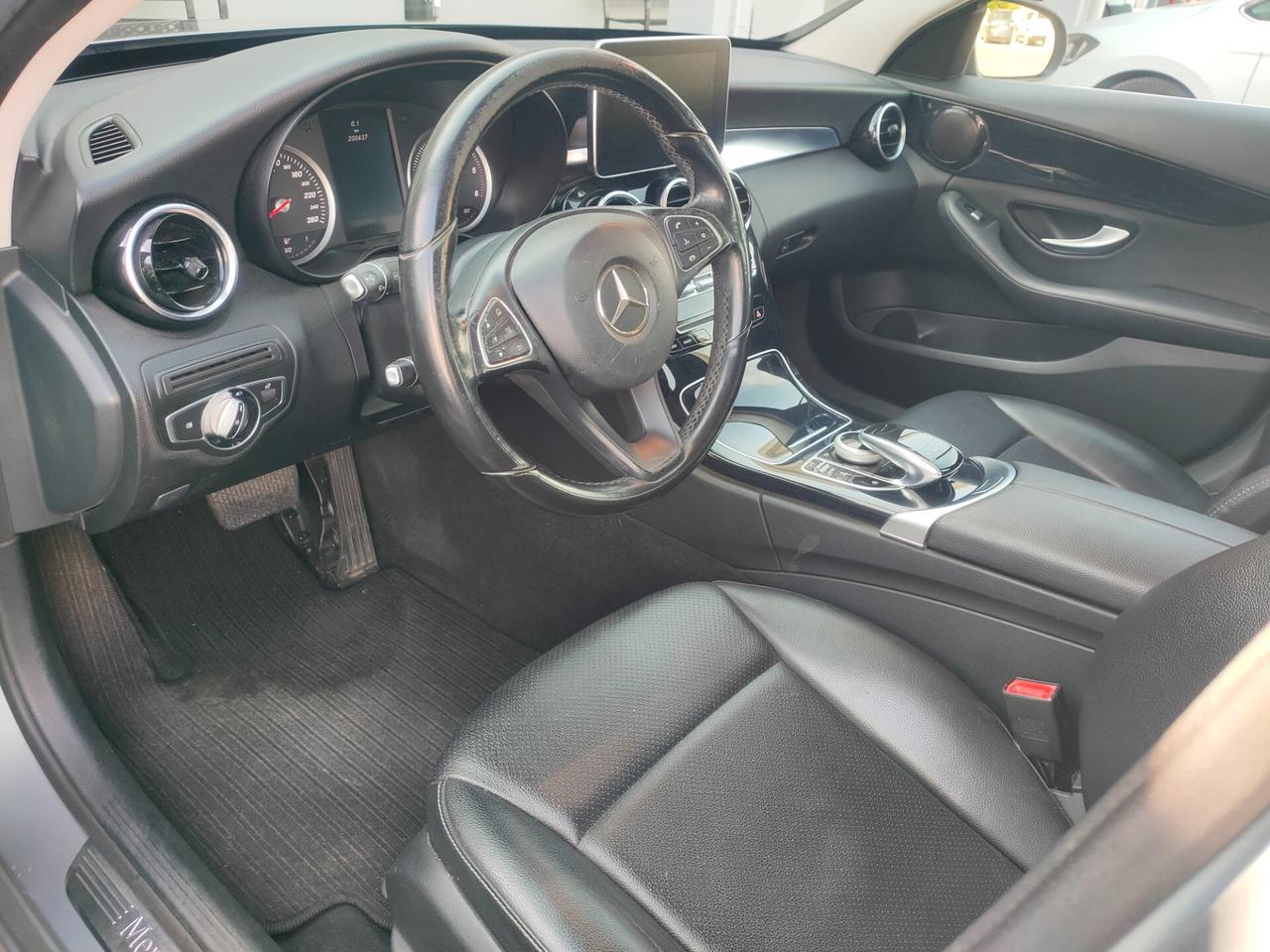 Mercedes-benz C 220 C 220 d Premium