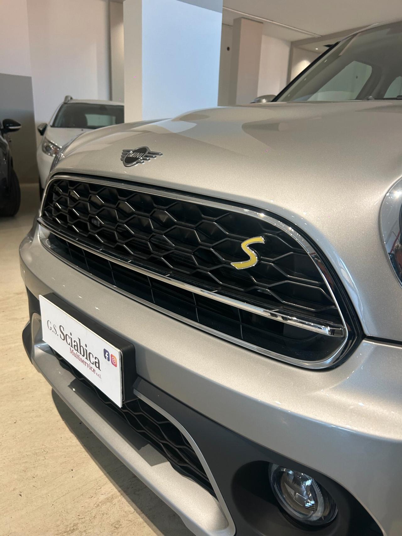 Mini Cooper S Countryman 1.5 SE 'ALL4' ALL4