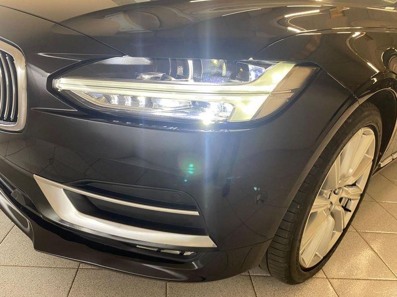 Volvo S90 D4 Geartronic Inscription