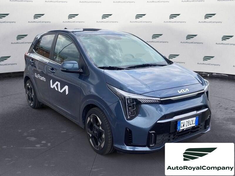 KIA Picanto 1.2 12V 5 porte AMT Style