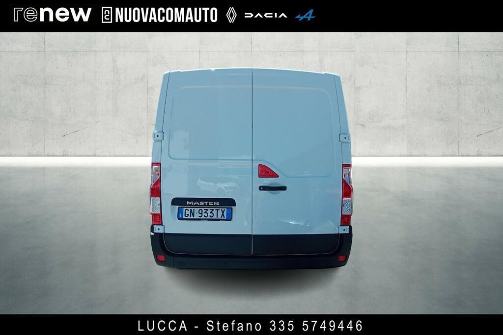 Renault Master T33 2.3 dci 135cv L1H1 Ice E6d-temp