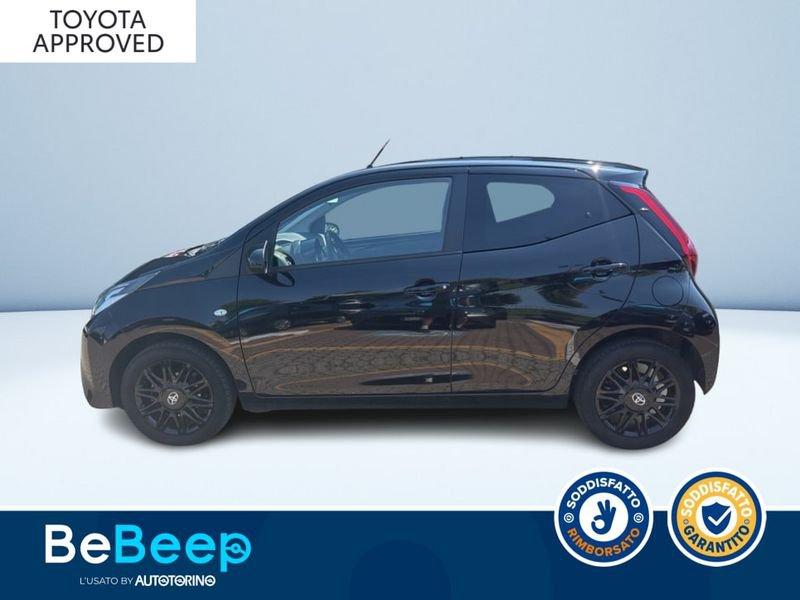 Toyota Aygo 5P 1.0 X-PLAY 72CV