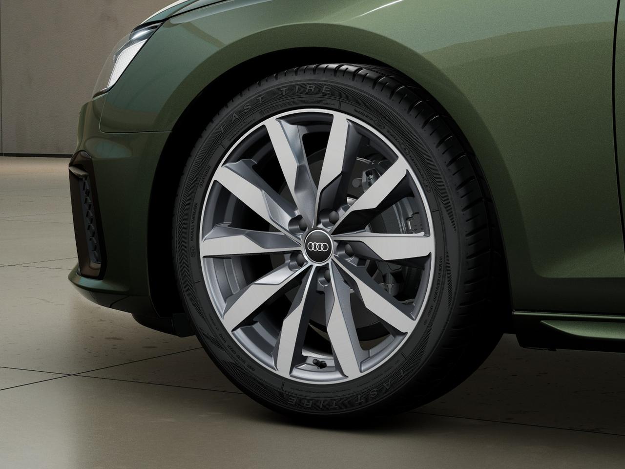 Audi A4 avant 40 2.0 tdi mhev 204cv s line edition quattro s tronic