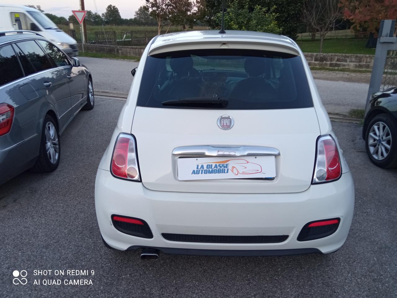 Fiat 500 1.2 SPORT 3P NEOPATENTATI