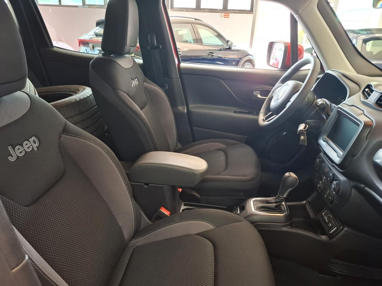 Jeep Renegade Benzina Ibrida Automatica