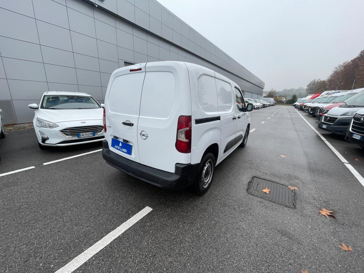 Opel Combo Cargo 1.5d 100cv L1H1 Essentia mt5