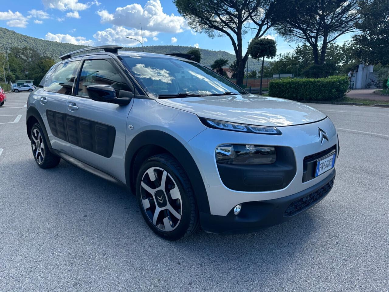 Citroen C4 Cactus gpl