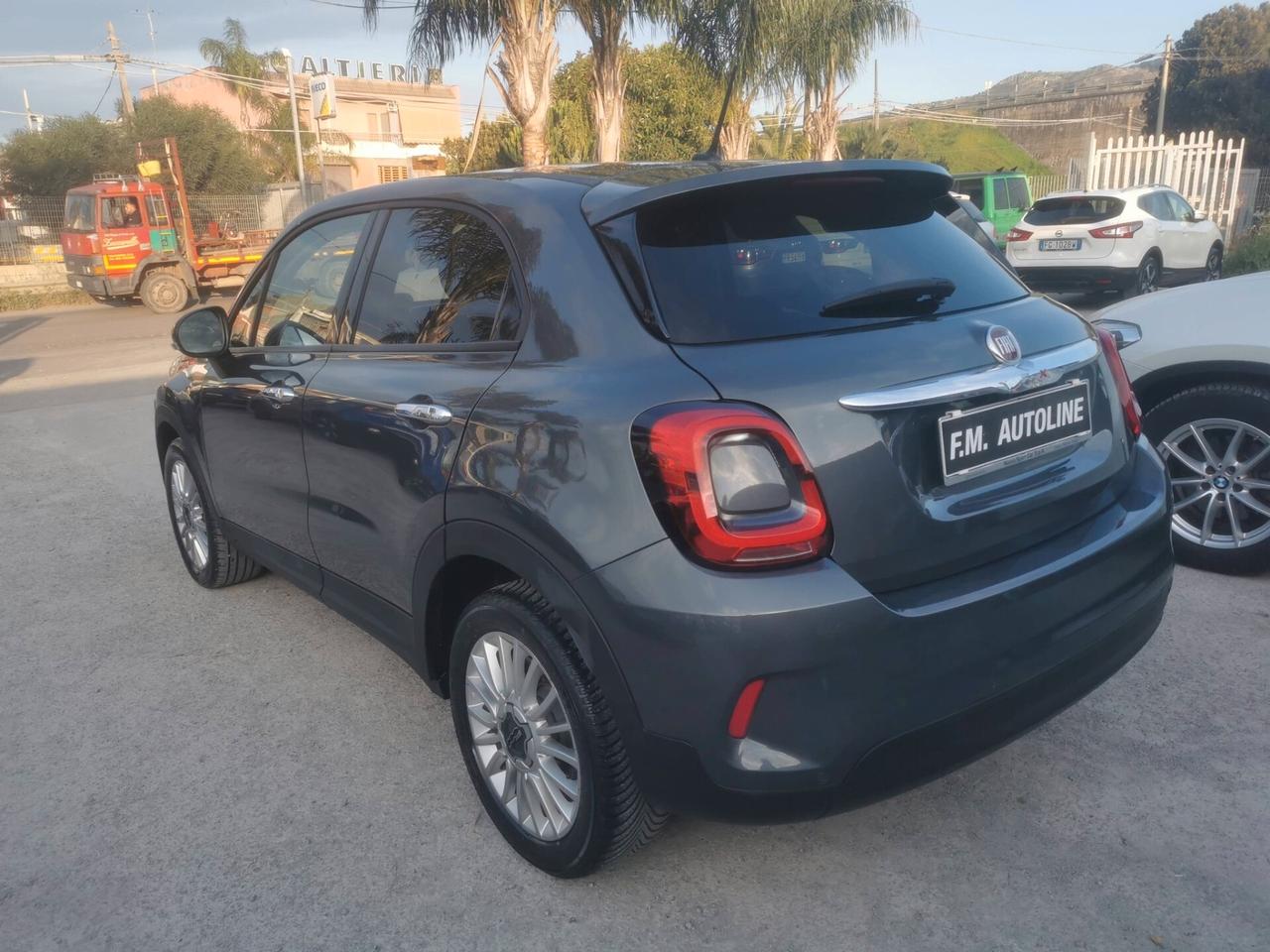 Fiat 500X 1.6 Mjt 130 CV Connect 2022