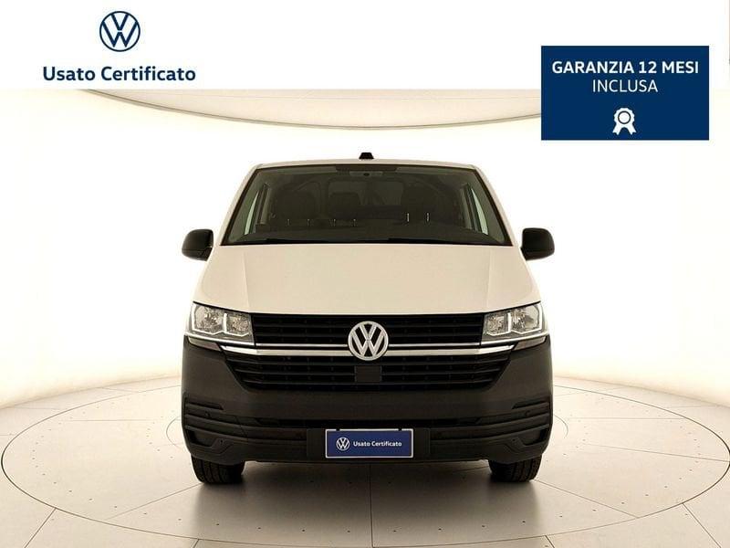 Volkswagen Transp. Transporter 2.0 TDI 150CV DSG PC Furgone Business